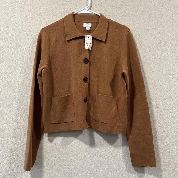 J.Crew sweater cardigan - Picture 1 of 3